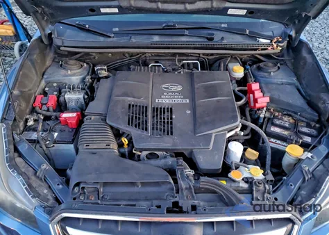 2015 Subaru Xv Crosstrek 2.0I Hybrid Touring из США, поврежденный, VIN JF2GPBPC8FH233948